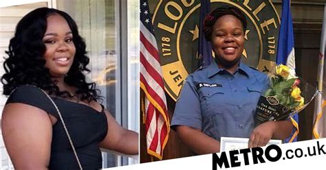 Cop Who Killed Breonna Taylor Is Fired From His Job Metro News