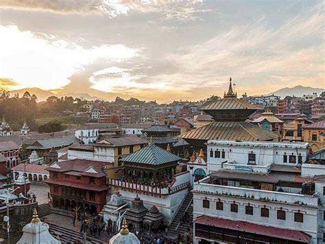 Pashupatinath Temple Nepal Pashupatinath Temple Finally Opens With