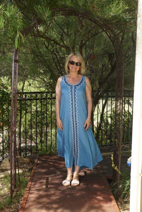 Fabulous Style For Women Over 50 In The Post Fifty Plus Womens Fashion