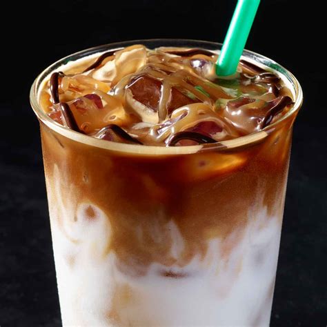 The Top 16 Starbucks Iced Drinks That Will Revive You Society19