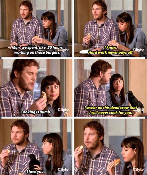 April And Andy Parks N Rec Parks And Recreation Parcs And Rec