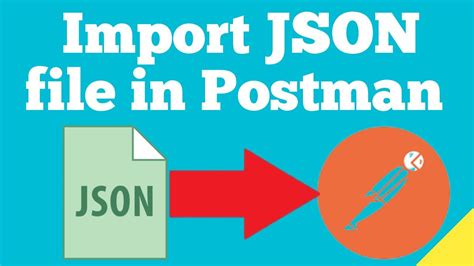 How To Import Json File In Postman Upload Json File As Collection In Postman Transfer