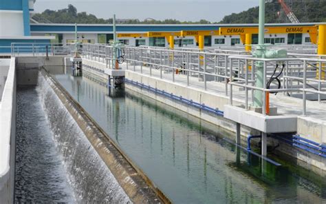 The story features how malaysia controls historically singapore's water supply. Langat 2 to begin supplying water in August | Free ...