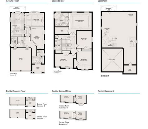The View In Vaughan Phase 2 The Nice Floor Plans And Pricing
