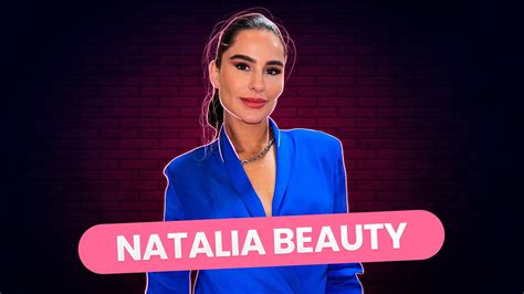 Natalia Beauty NÃO É TPM 58 YouTube