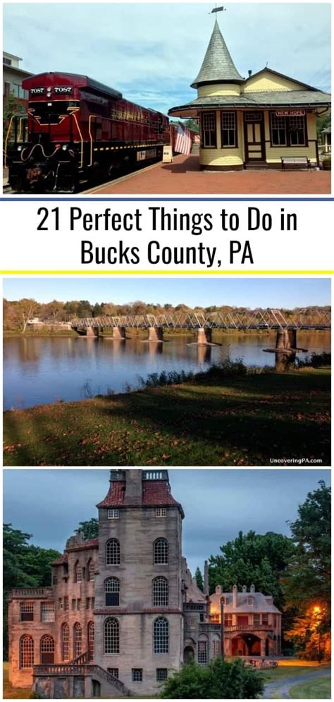 21 Of The Best Things To Do In Bucks County Pa Uncovering Pa