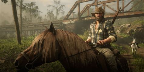 Rdr2 What Each Van Der Linde Gang Members Horse Says About Them 2023