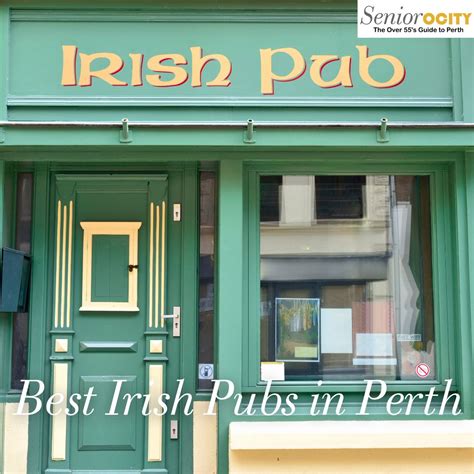 The Top Irish Pubs In Perth Western Australia