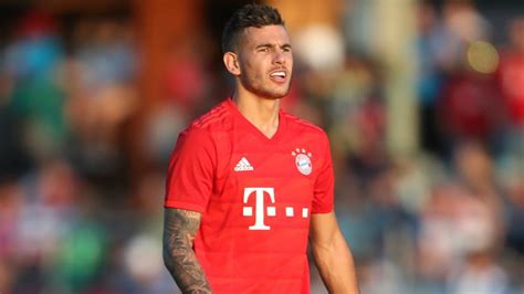 Lucas hernandez has sparked exit talk at bayern munich, but the france international is determined to remain at the allianz arena and justify an €80 million (£68m/$90m) price tag. Hernandez feeling '100 per cent' after making Bayern debut ...