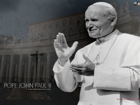 Pope john paul ii (latin: Pope John Paul II Pics 01