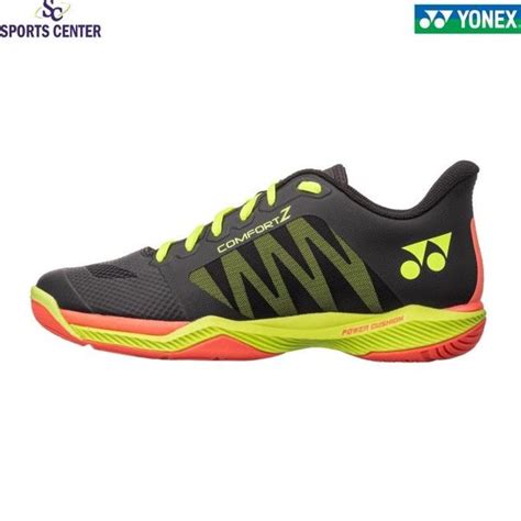 Jual New Sepatu Badminton Yonex Shb Power Cushion Comfort Z 3 Z3 Black