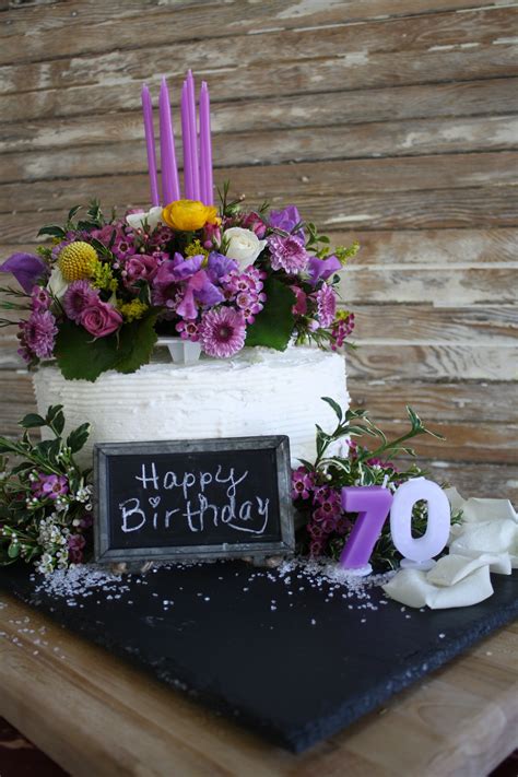 10 Elegant 70th Birthday Party Ideas For Mom 2024