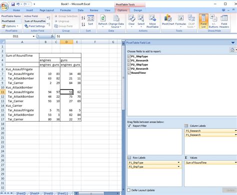Excel Pivot Table Function How To Use It And Why It Matters Unlock