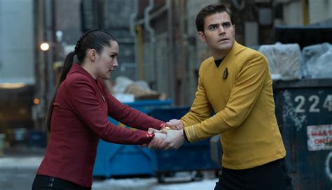 Star Trek Strange New Worlds Season 2 Will Tackle Big Original Series