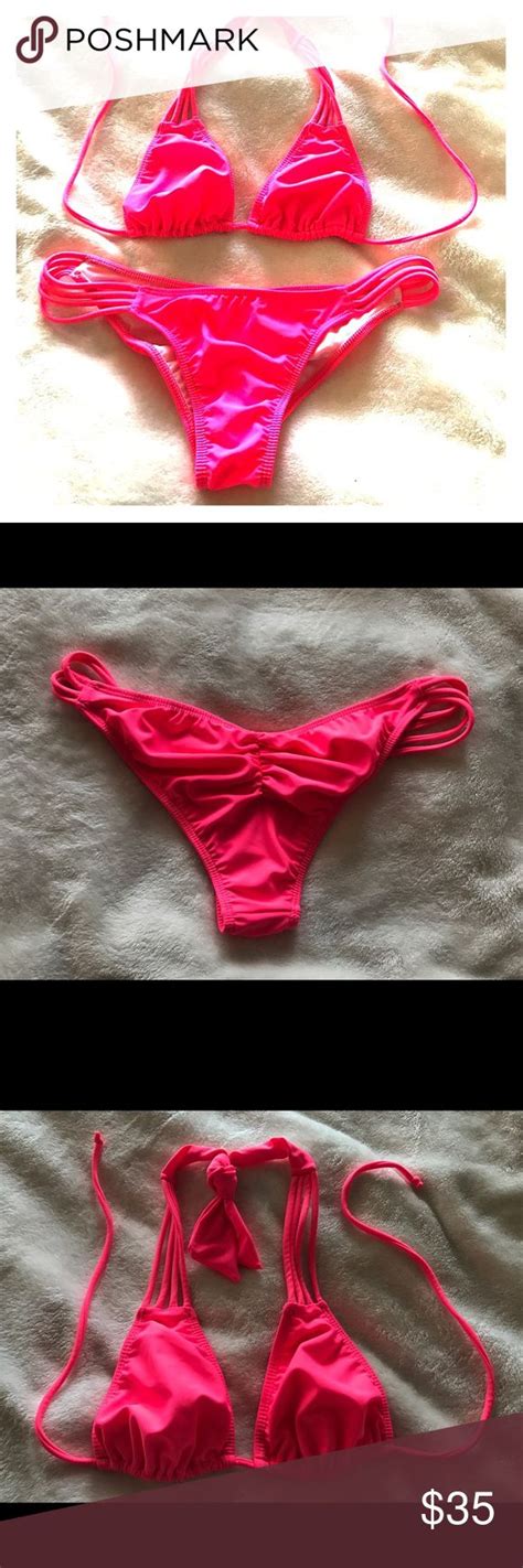️ Trade ️ Hot Pink Bikini