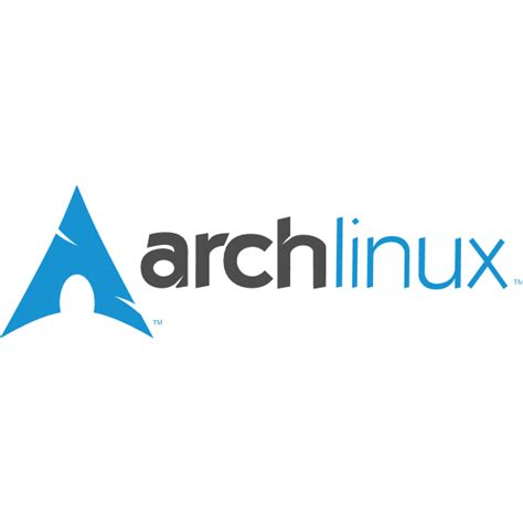 شعار Arch Linux Logo Download Logo Icon Png Svg