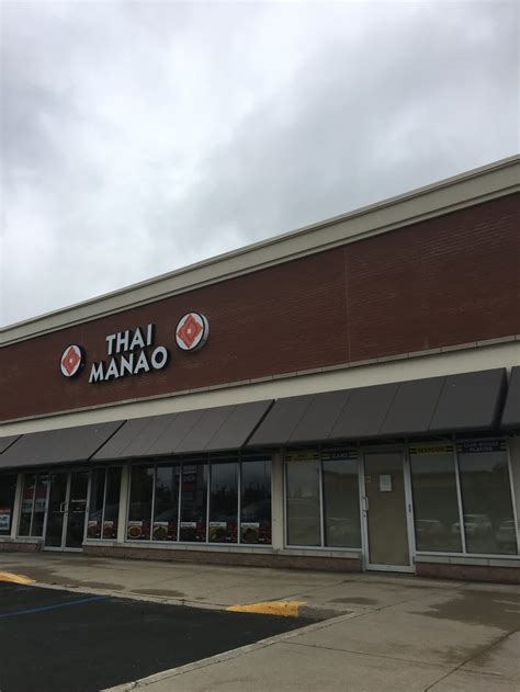 Thai Manao Opening Hours 10 Trinity Ave Fredericton Nb