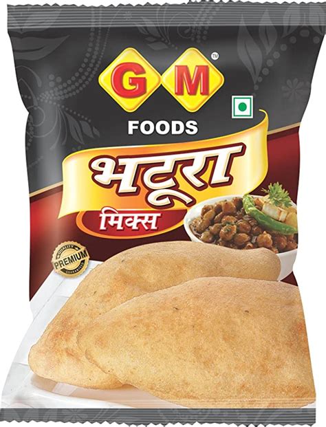 G M Foods Bhatura Mix 500g Grocery And Gourmet Foods