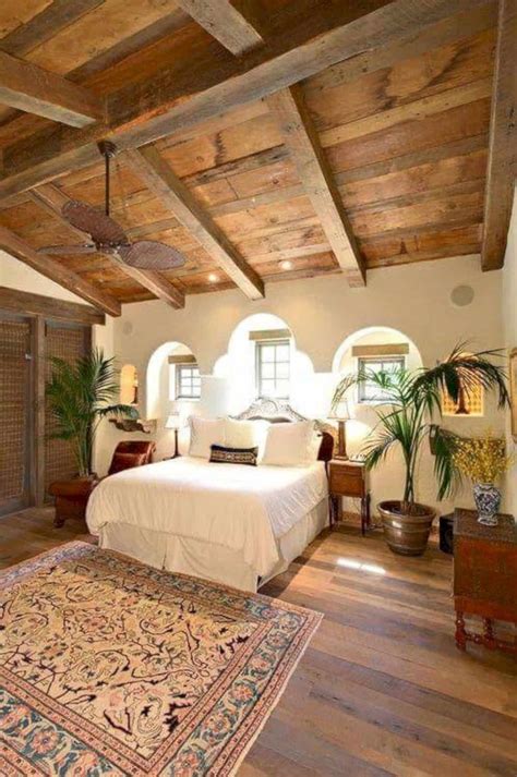 20 Mediterranean Style Bedroom Ideas
