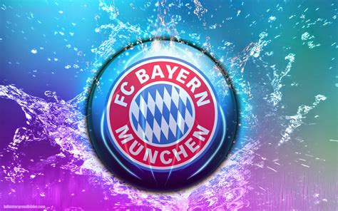 Bayern munchen wallpaper 4k hd football. Logo Bayern München hintergrunde | HD Hintergrundbilder