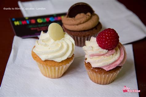 Cupcakes In London Il Reportage De Le Tortine Le Tortine Home Made