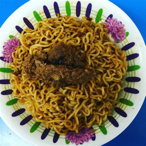 Resepi kuih siput yang sedap crunchy dan berempah resepi jualan. Resepi Maggi Goreng Kambing | Cerita Budak Sepet