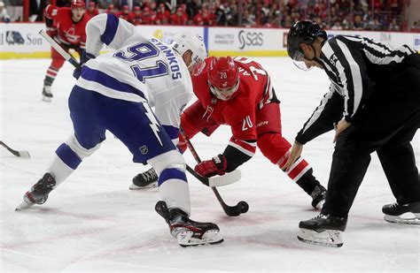 Tom dundon is now sole owner of the carolina hurricanes after buying out the. Carolina Hurricanes: Win Streak Ends at the Hands of Tampa Bay