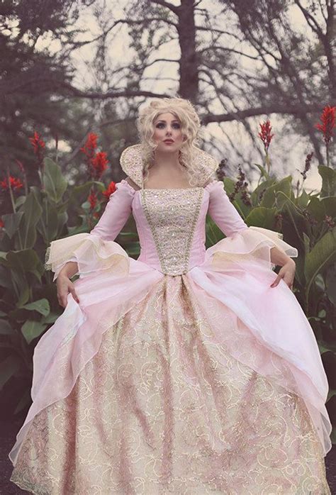Upscale Fantasy Costume Fairy Godmother From Cinderella Custom Gown Godmother Dress Fairy