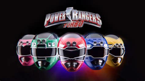 Power Rangers Turbo The Power Ranger Fan Art 36857003 Fanpop