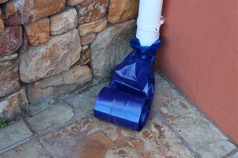 Rain gutters are one of the best defenses for protecting your home from water damage. Grey Water PVC Drain Pipe Extensions Cape Town Rain Water ...