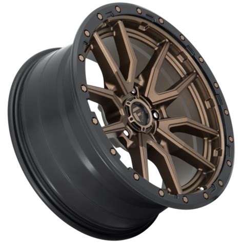 Fuel Wheels Rebel 5 D681 Discount Tire