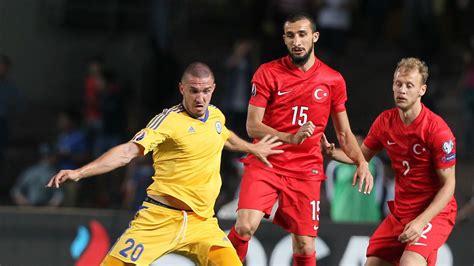Alle info en nieuws over het europees kampioenschap 2021 in 12 europese steden: EK-kwalificatie: Kazachstan-Turkije | NOS