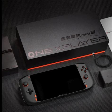 Onexplayer Mini Pro Handheld Gaming Pc With Ryzen 7 6800u Coming Soon