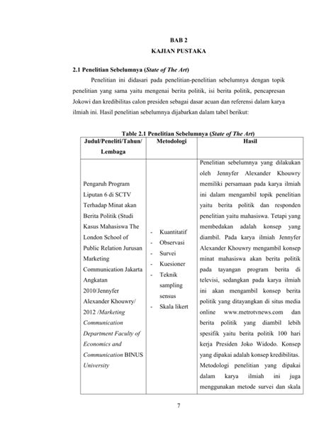 7 Bab 2 Kajian Pustaka 21 Penelitian