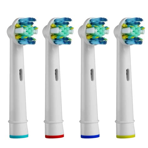Best Oral B Braun Replacement Brush Heads For Smart Guide Home And Home