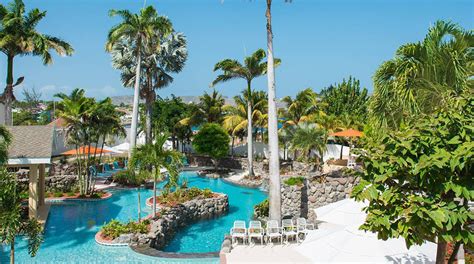 Ocean terrace inn is a boutique hotel on st. St. Kitts' Ocean Terrace Inn Names New Chef
