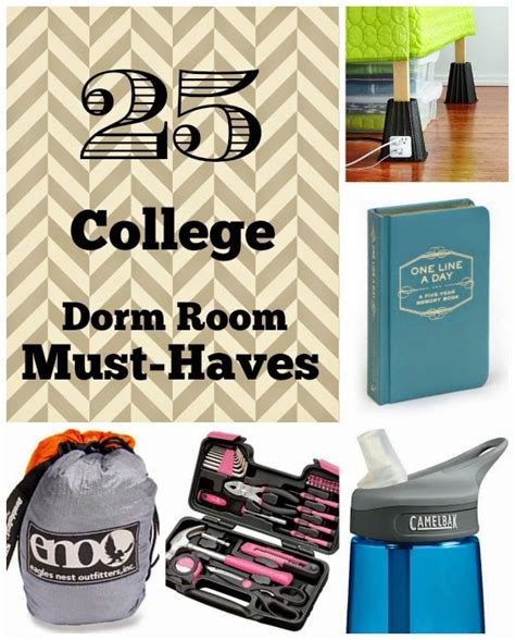 25 College Dorm Room Must Haves A T Giving Guide For College And