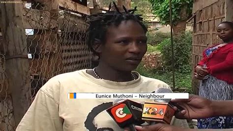 Mans Private Parts Chopped Off By Spouse In Embu Youtube