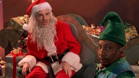 The Ten Best Movie Santas