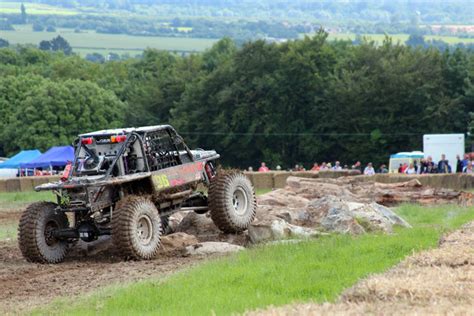 Off Road Course At Goodwood Festival Of © Oast House Archive Cc By