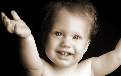 1920x1200 Child Face Smile Baby Wallpaper Coolwallpapersme
