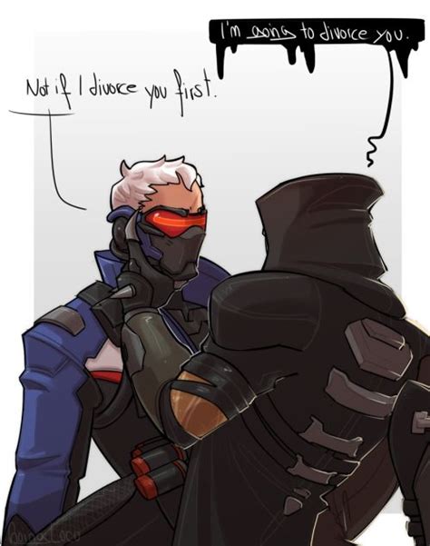 Reaper Soldier 76