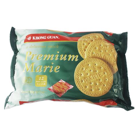 Khong Guan Premium Marie Biscuit