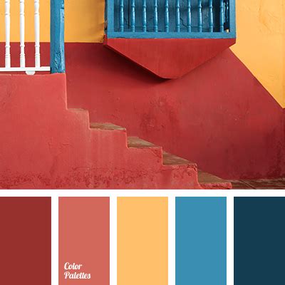 Maybe you would like to learn more about one of these? red color | Color Palette Ideas