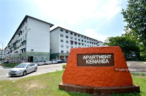 It is roughly halfway between serendah and batang kali. Kenanga Apartment (Taman Bunga Raya), Persiaran Bunga Raya ...