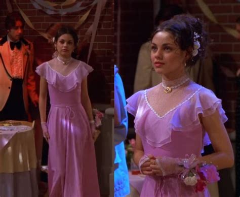 Jackie Burkharts Prom Dress 70s Prom Dress 70s Prom 90s Prom Dresses