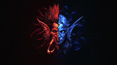 World Of Warcraft Horde Wallpapers Wallpaper Cave