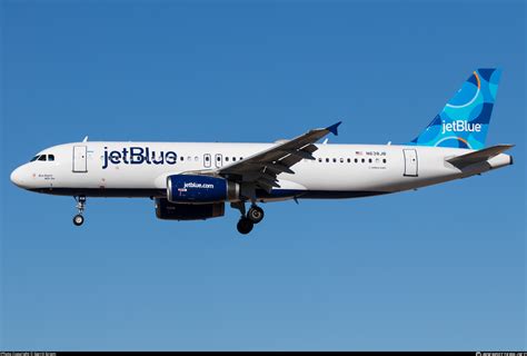 N638jb Jetblue Airways Airbus A320 232 Photo By Gerrit Griem Id
