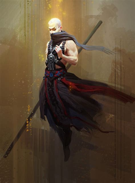 Volo's guide to monsters (vgtm). Magic Missile | Fantasy characters, Concept art characters ...