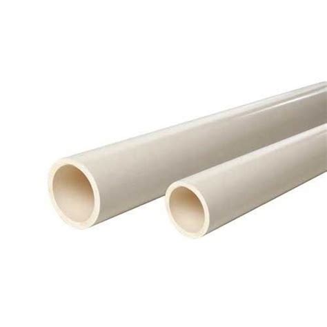 1 White Cpvc Pipes Rs 140 Meter Aston Polyplast Id 14338731088